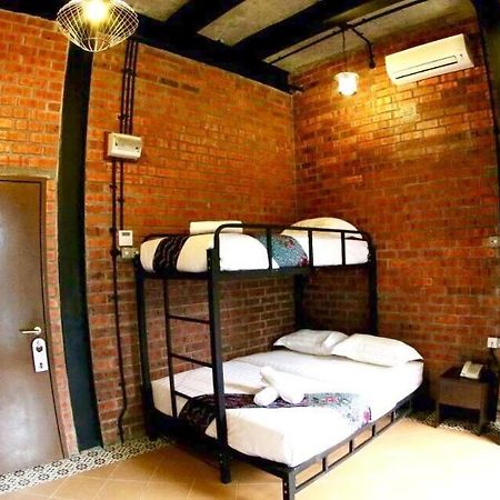 Jq Ban Loong Boutique Hotel Ipoh Ngoại thất bức ảnh