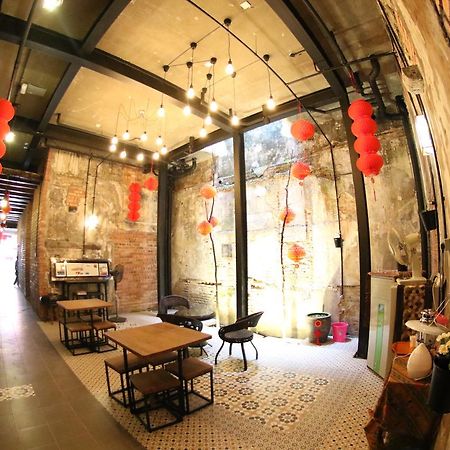 Jq Ban Loong Boutique Hotel Ipoh Ngoại thất bức ảnh