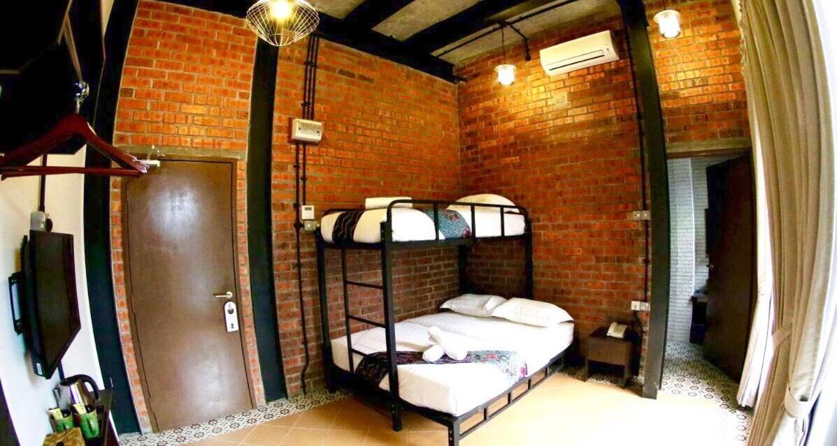 Jq Ban Loong Boutique Hotel Ipoh Ngoại thất bức ảnh