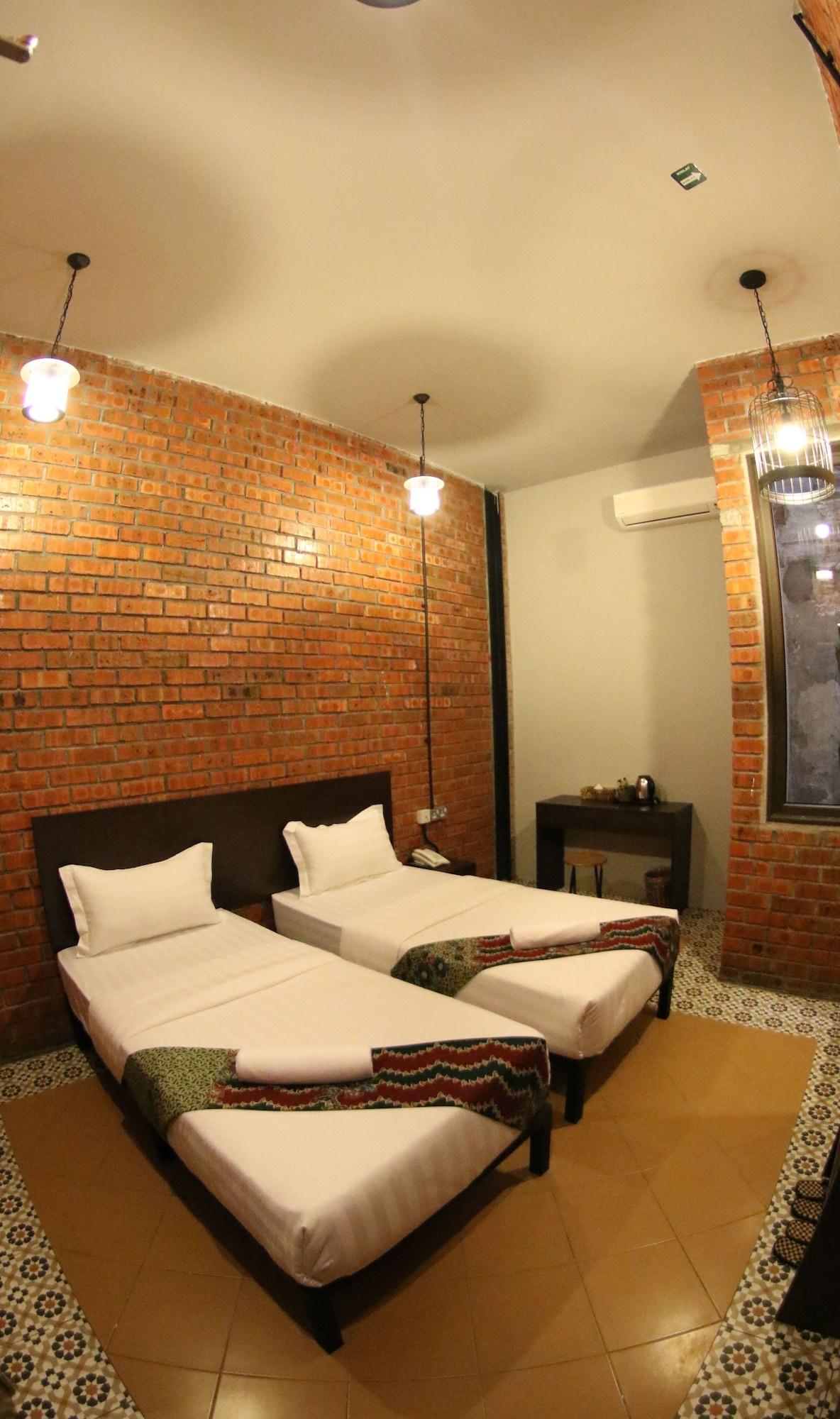 Jq Ban Loong Boutique Hotel Ipoh Ngoại thất bức ảnh