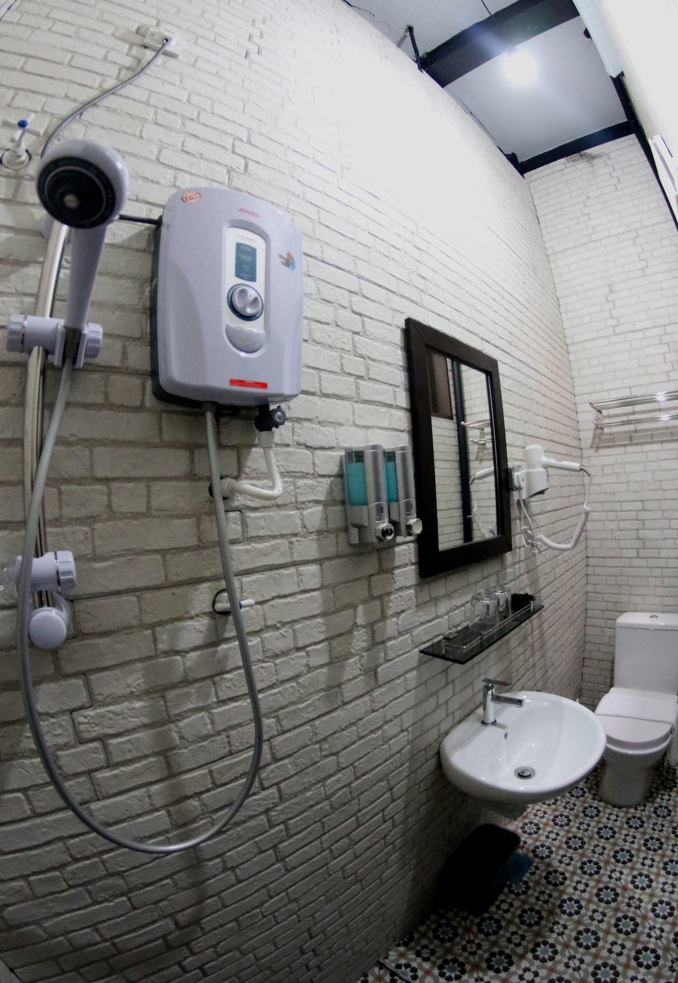 Jq Ban Loong Boutique Hotel Ipoh Ngoại thất bức ảnh