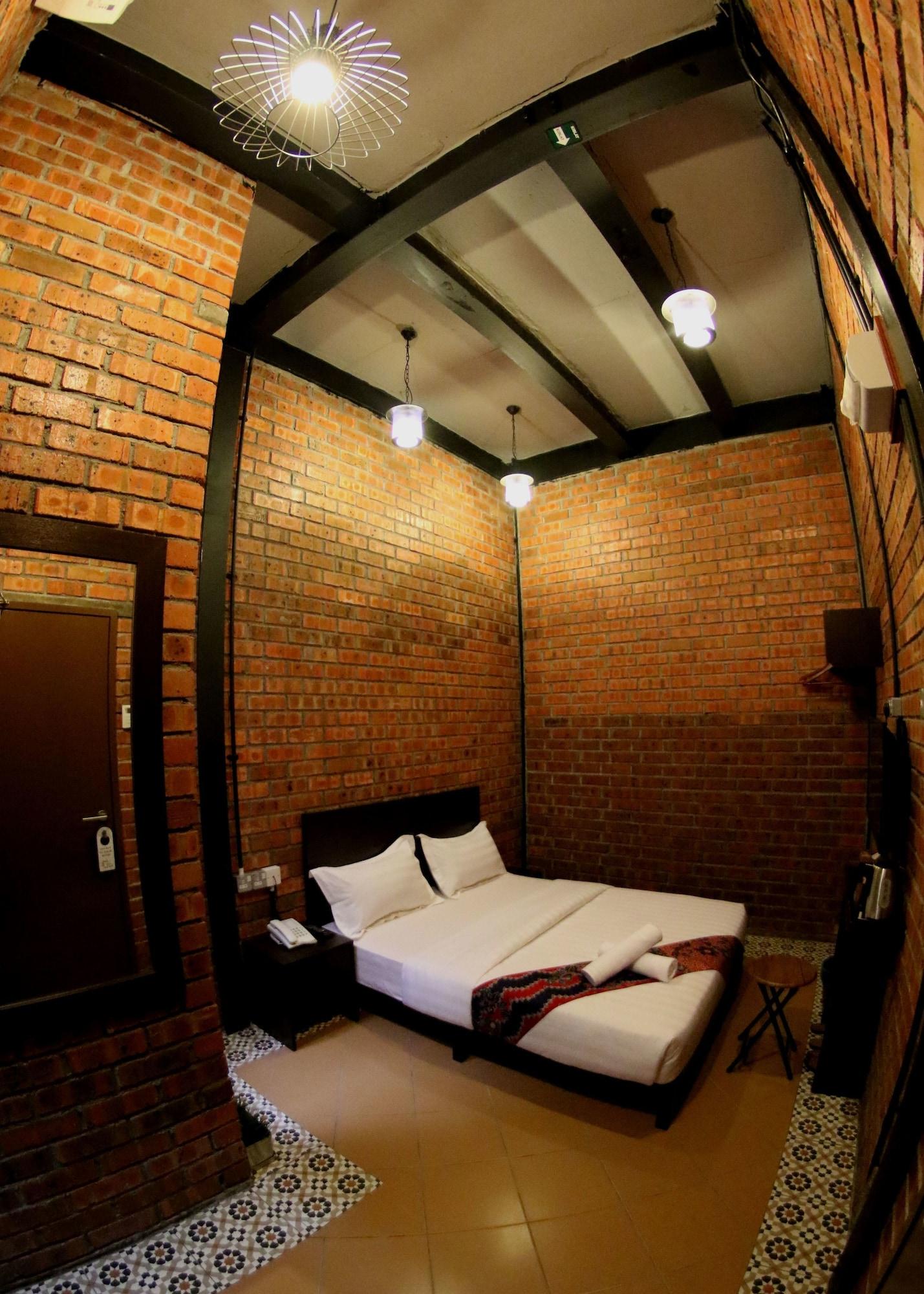 Jq Ban Loong Boutique Hotel Ipoh Ngoại thất bức ảnh