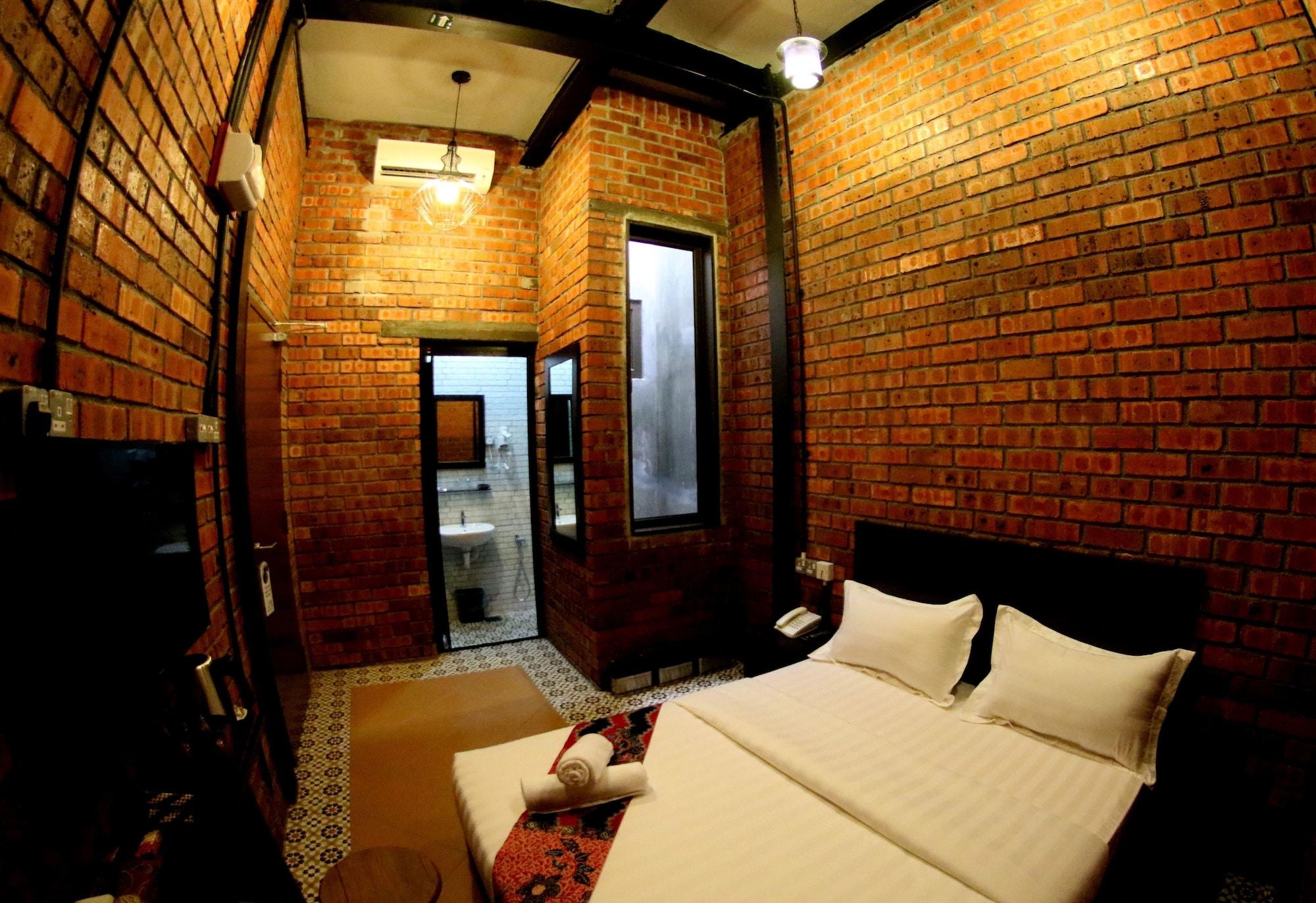 Jq Ban Loong Boutique Hotel Ipoh Ngoại thất bức ảnh