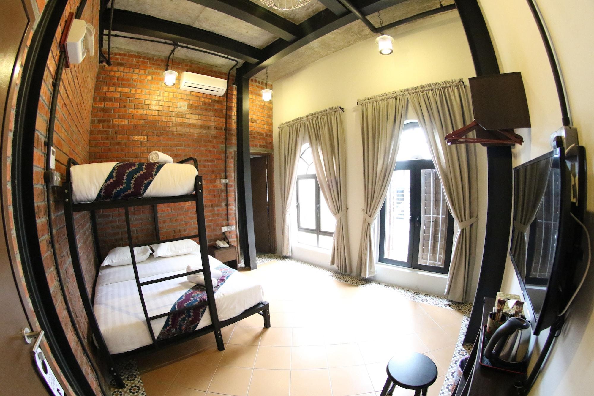 Jq Ban Loong Boutique Hotel Ipoh Ngoại thất bức ảnh