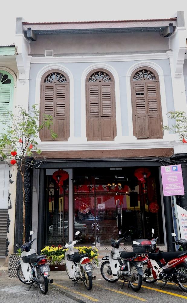 Jq Ban Loong Boutique Hotel Ipoh Ngoại thất bức ảnh