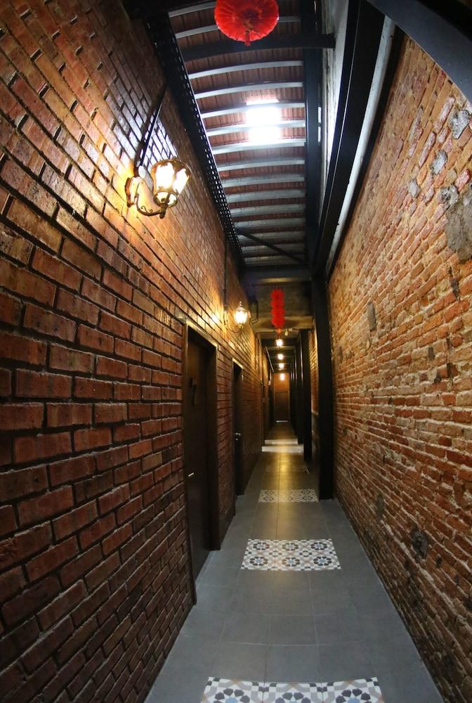 Jq Ban Loong Boutique Hotel Ipoh Ngoại thất bức ảnh