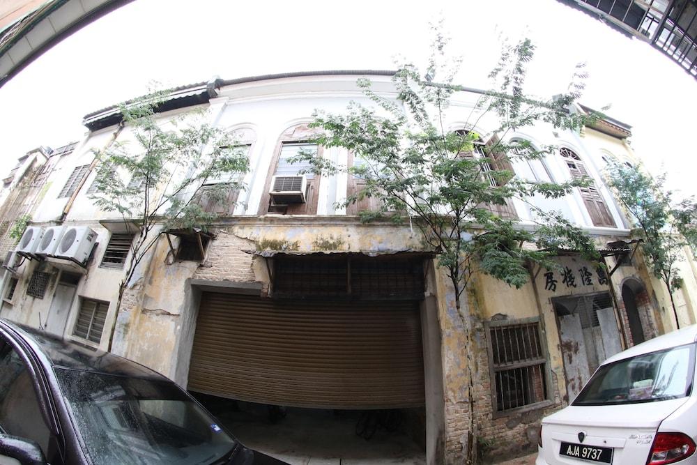 Jq Ban Loong Boutique Hotel Ipoh Ngoại thất bức ảnh