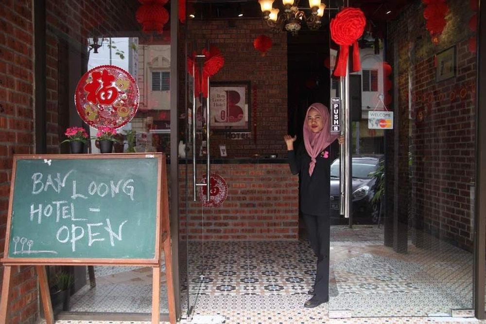 Jq Ban Loong Boutique Hotel Ipoh Ngoại thất bức ảnh