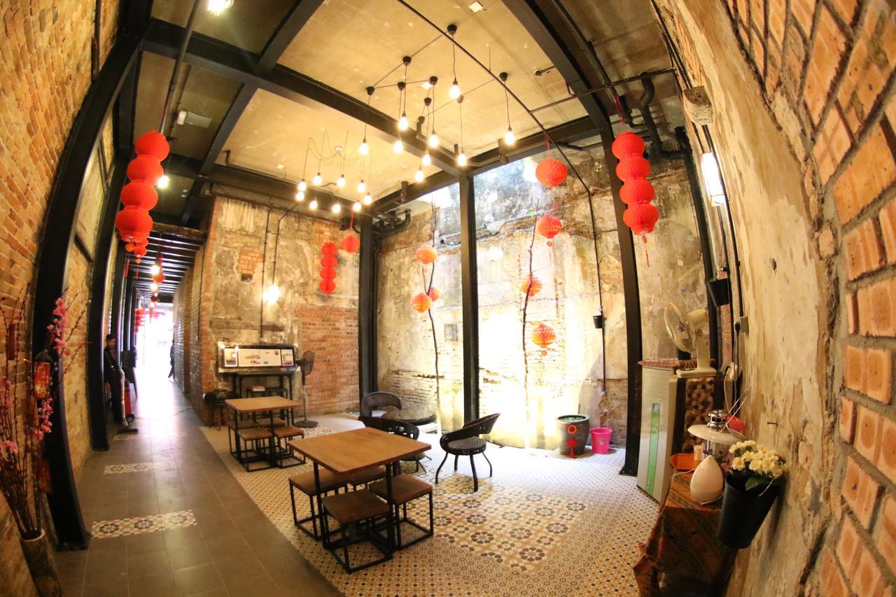 Jq Ban Loong Boutique Hotel Ipoh Ngoại thất bức ảnh