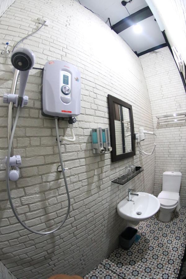 Jq Ban Loong Boutique Hotel Ipoh Ngoại thất bức ảnh