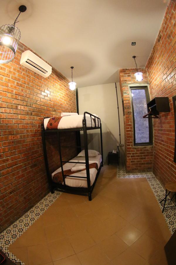 Jq Ban Loong Boutique Hotel Ipoh Ngoại thất bức ảnh