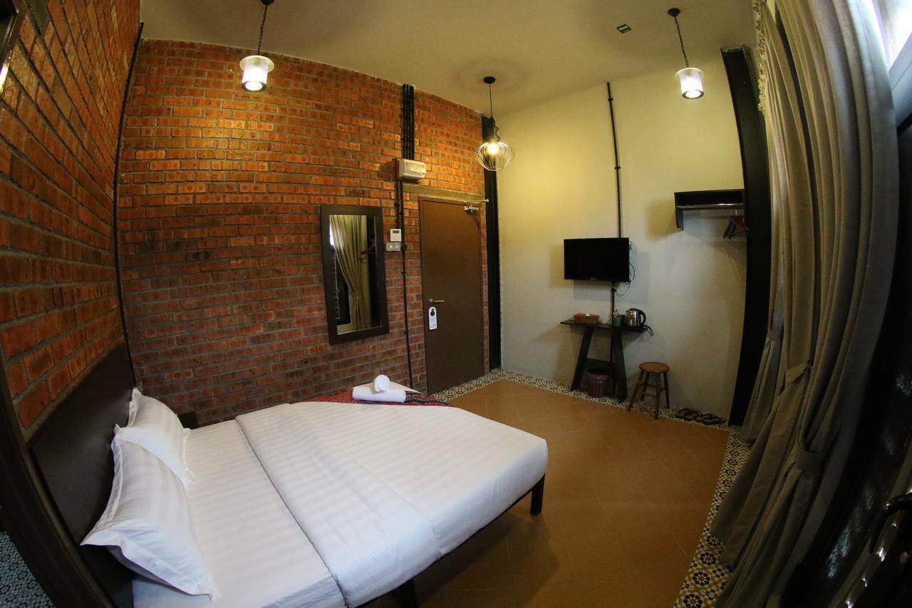 Jq Ban Loong Boutique Hotel Ipoh Ngoại thất bức ảnh