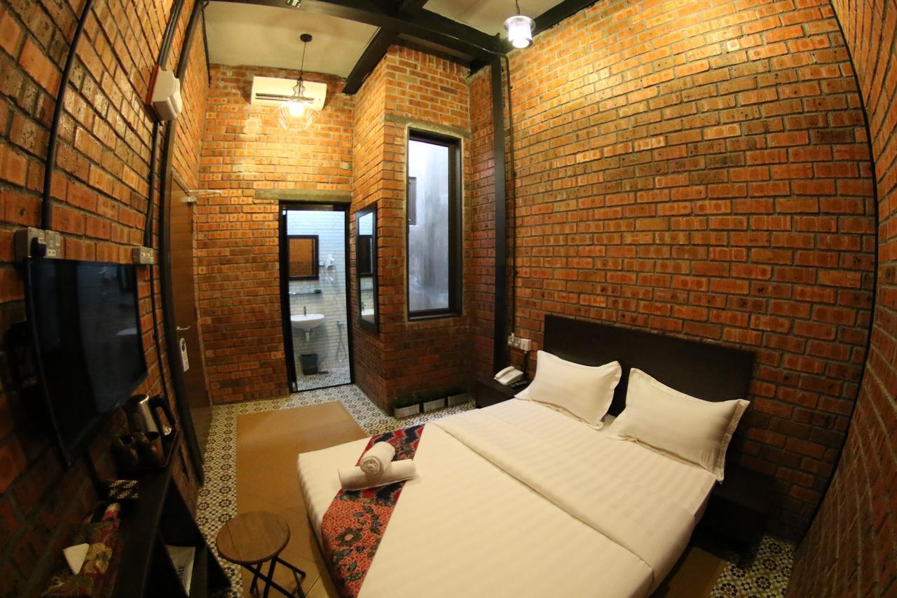 Jq Ban Loong Boutique Hotel Ipoh Ngoại thất bức ảnh
