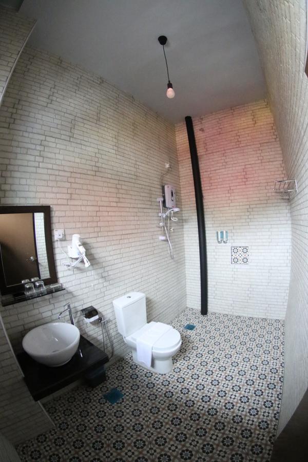 Jq Ban Loong Boutique Hotel Ipoh Ngoại thất bức ảnh