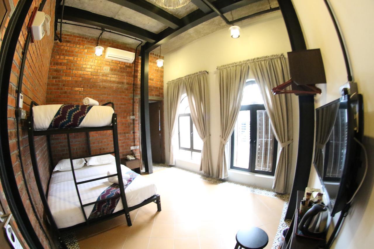 Jq Ban Loong Boutique Hotel Ipoh Ngoại thất bức ảnh