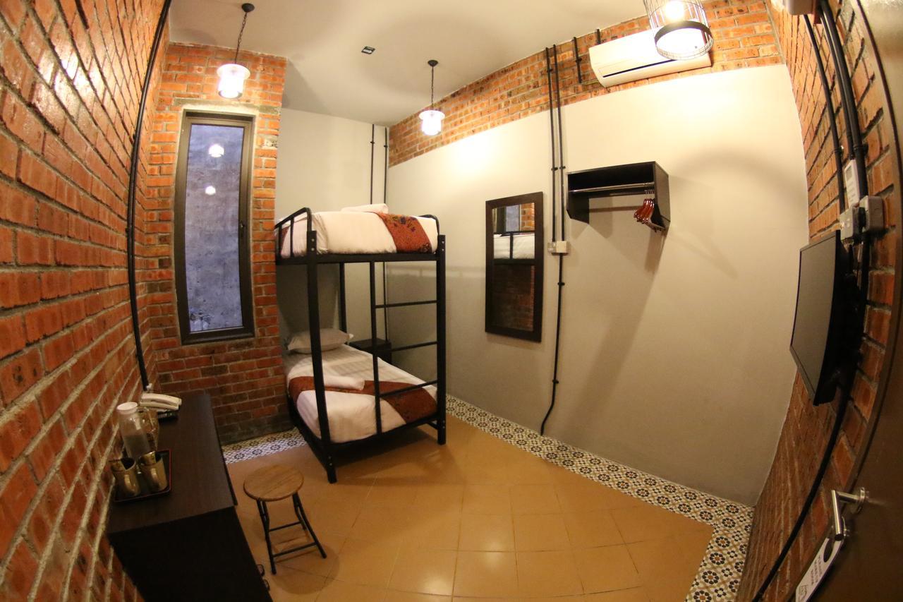 Jq Ban Loong Boutique Hotel Ipoh Ngoại thất bức ảnh