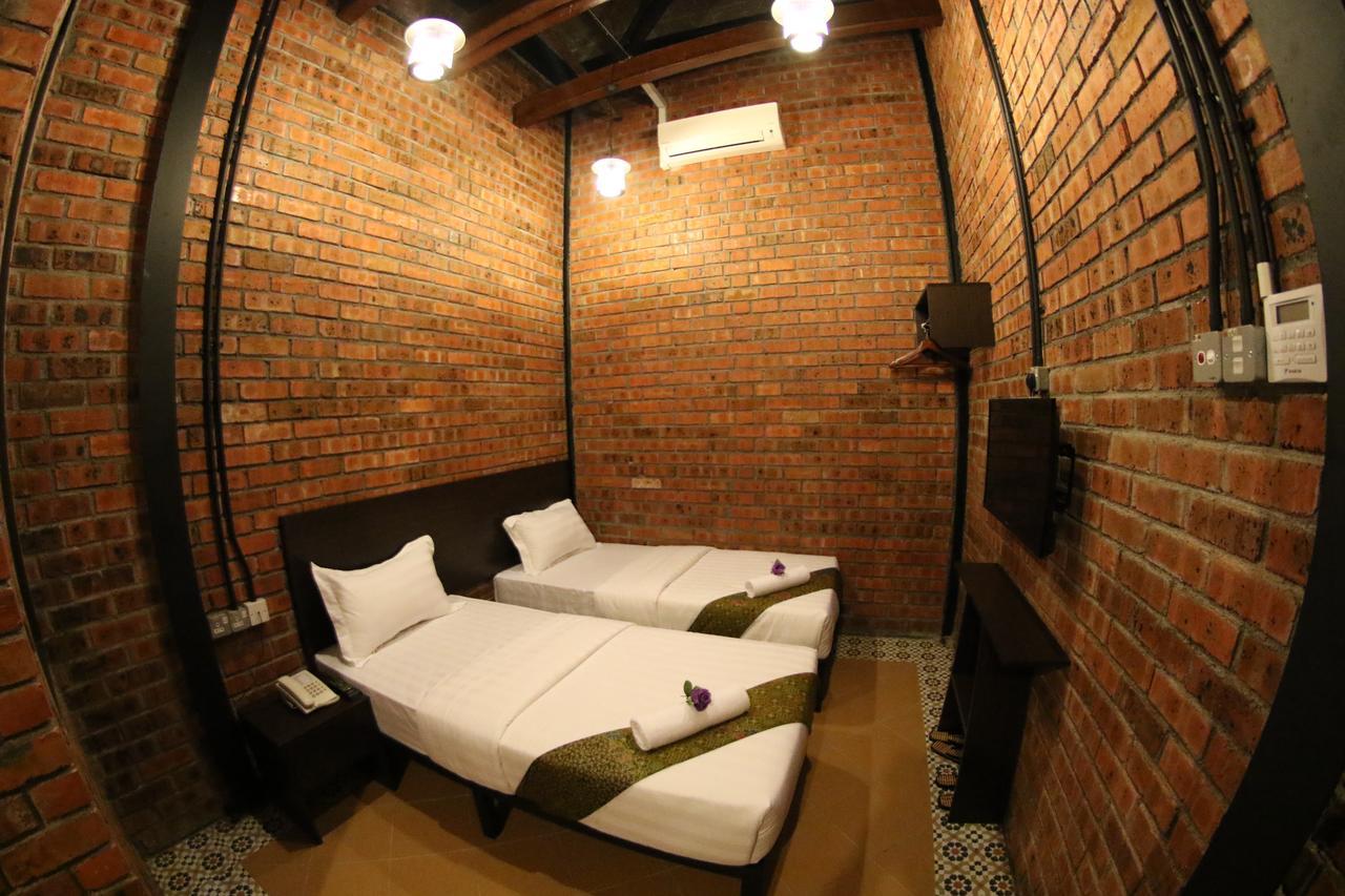 Jq Ban Loong Boutique Hotel Ipoh Ngoại thất bức ảnh