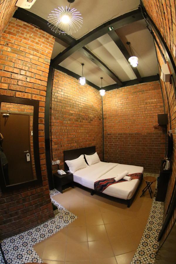 Jq Ban Loong Boutique Hotel Ipoh Ngoại thất bức ảnh