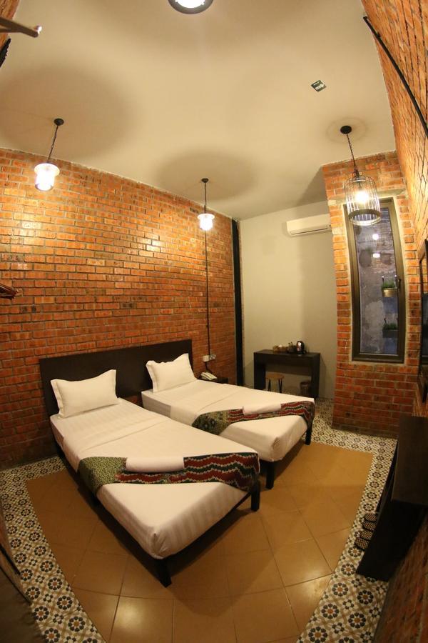 Jq Ban Loong Boutique Hotel Ipoh Ngoại thất bức ảnh