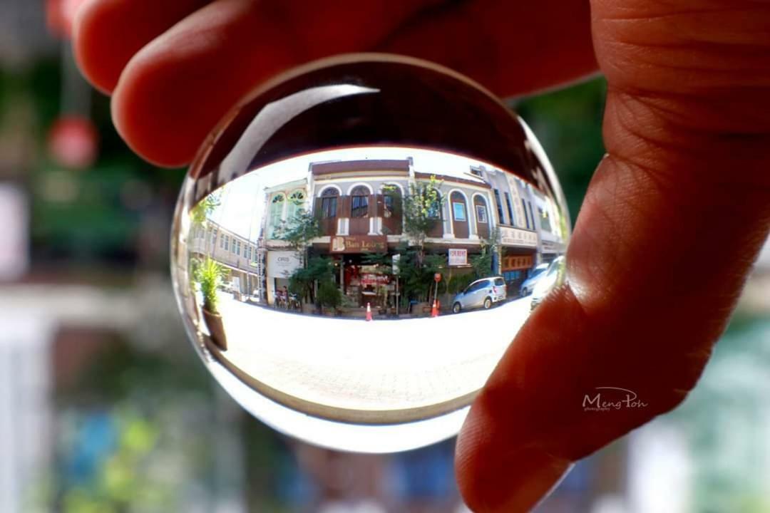 Jq Ban Loong Boutique Hotel Ipoh Ngoại thất bức ảnh