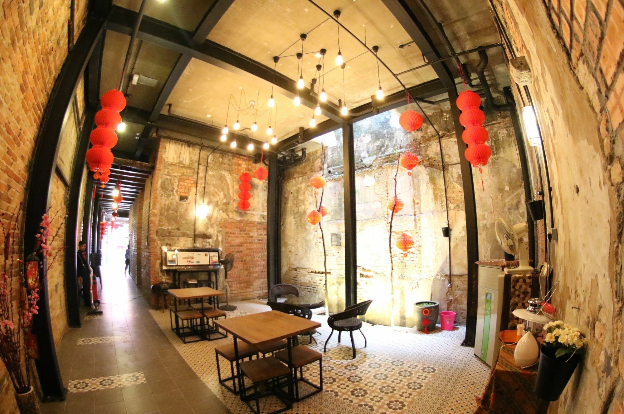 Jq Ban Loong Boutique Hotel Ipoh Ngoại thất bức ảnh