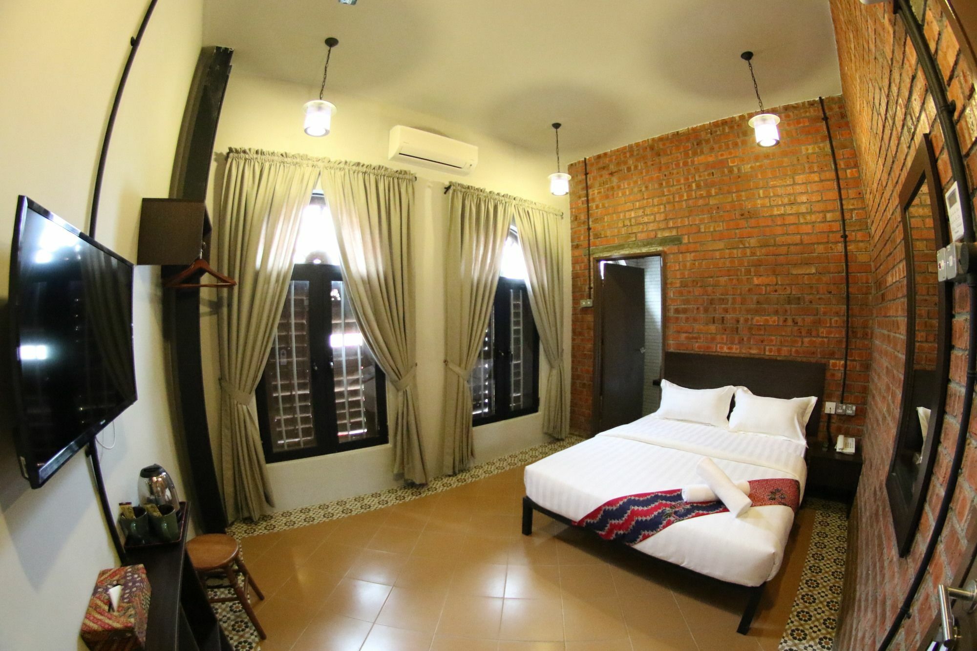 Jq Ban Loong Boutique Hotel Ipoh Ngoại thất bức ảnh