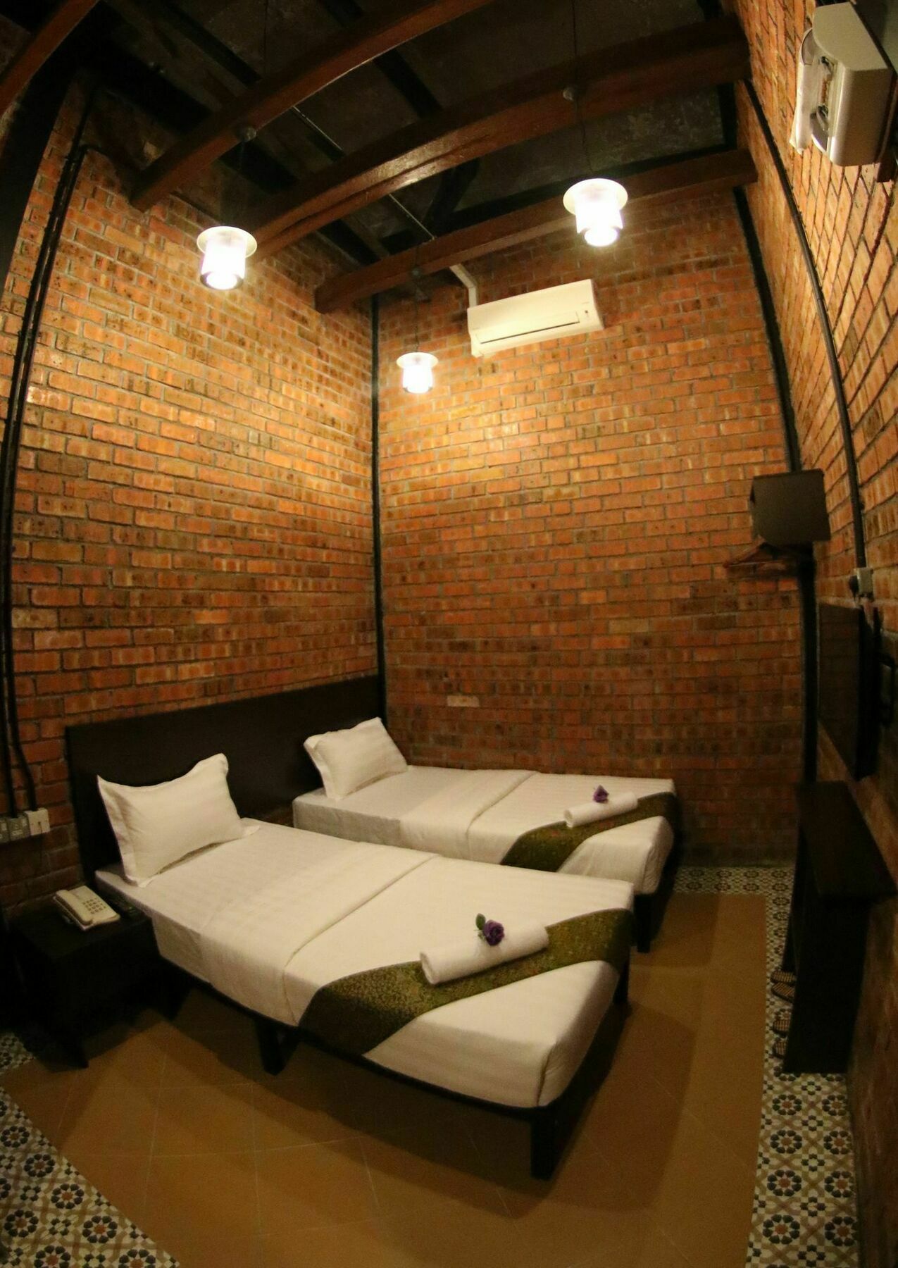 Jq Ban Loong Boutique Hotel Ipoh Ngoại thất bức ảnh