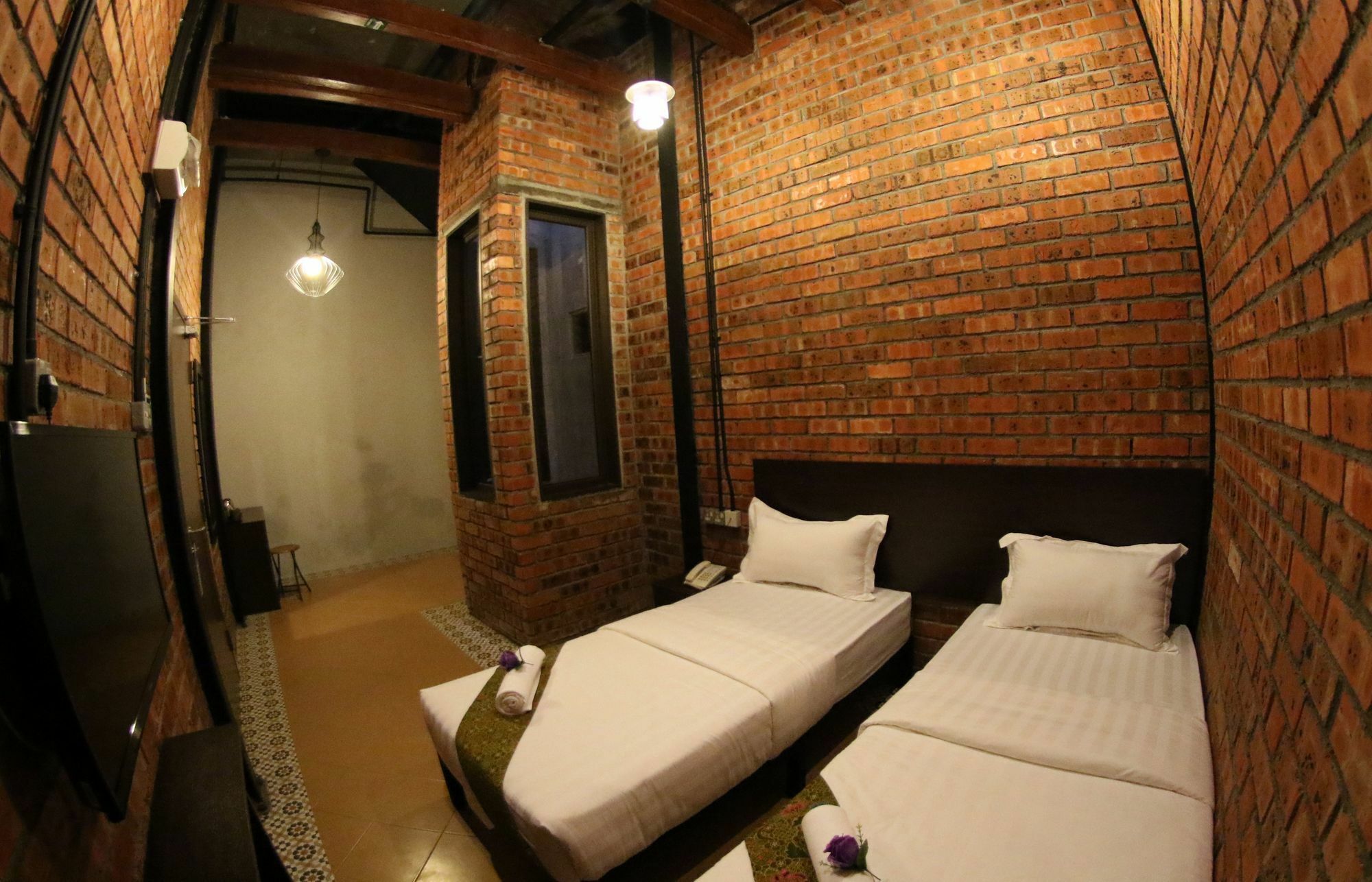 Jq Ban Loong Boutique Hotel Ipoh Ngoại thất bức ảnh